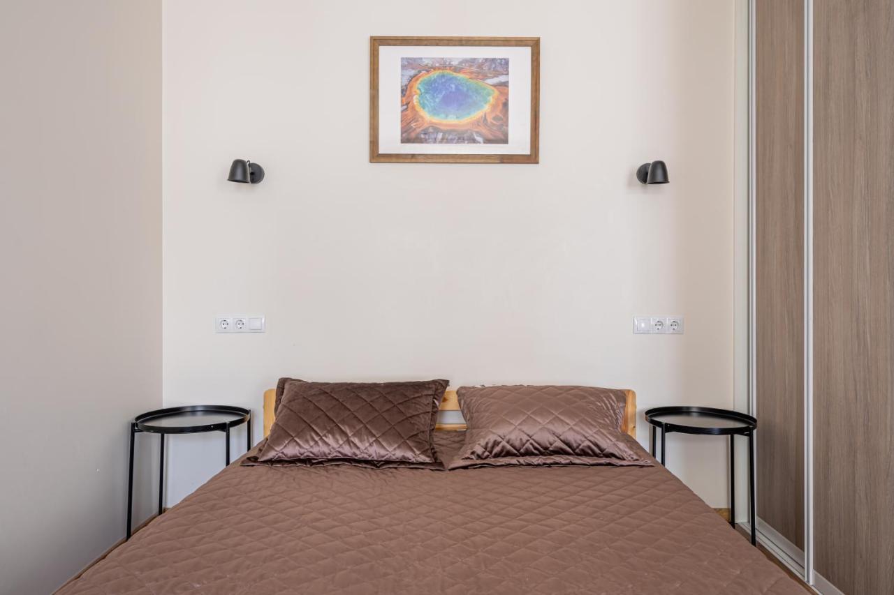 Top-Floor Studio With Courtyard View In Unesco Area, Murnieku Street Residence Riga Exterior foto